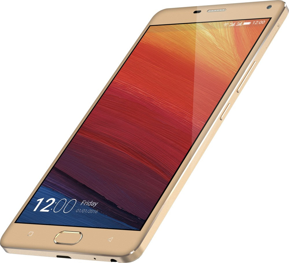 GIONEE Marathon M5 Plus (Champagne Gold, 64 GB) - 3 GB RAM