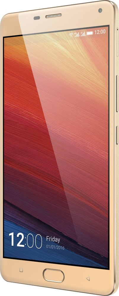 GIONEE Marathon M5 Plus (Champagne Gold, 64 GB) - 3 GB RAM