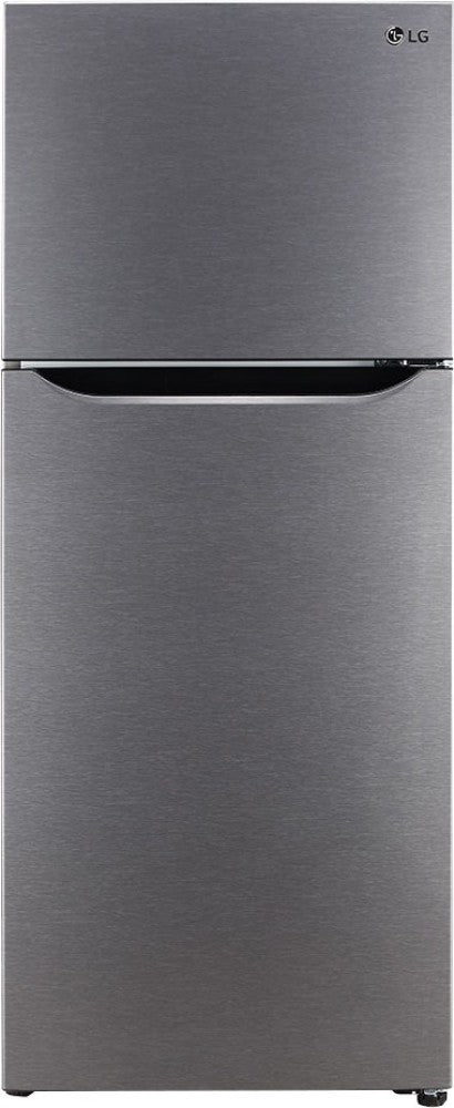 LG 260 L Frost Free Double Door 2 Star Refrigerator - Dazzle Steel, GL-N292BDSY