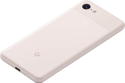 Google Pixel 3 (पिंक नहीं, 128 जीबी) - 4 जीबी रैम