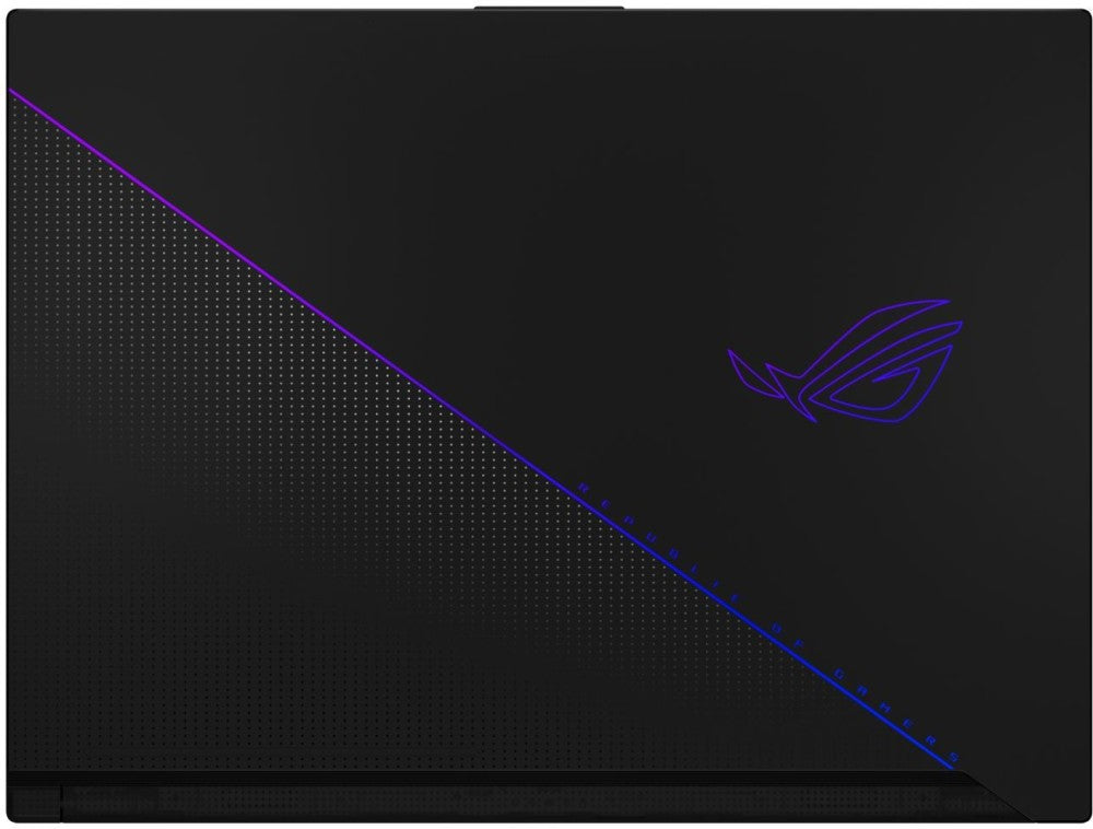 ASUS ROG Zephyrus Duo 16 (2022) Dual Screen Laptop with 90Whr Battery Ryzen 9 Octa Core 6900HX - (32 GB/2 TB SSD/Windows 11 Home/16 GB Graphics/NVIDIA GeForce RTX 3080 Ti) GX650RXZ-LO227WS Gaming Laptop - 16 Inch, Black, 2.60 Kg, With MS Office