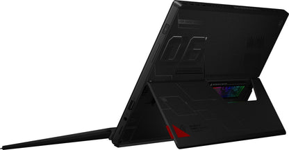 ASUS ROG Flow Z13 (2022) Core i9 12th Gen - (16 GB/1 TB SSD/Windows 11 Home/4 GB ग्राफ़िक्स/NVIDIA GeForce RTX 3050 Ti/60 Hz) GZ301ZE-LC192WS गेमिंग लैपटॉप - 13.4 इंच, काला, 1.18 किलोग्राम , एमएस ऑफिस के साथ