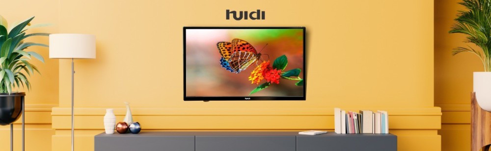 HUIDI 80 cm (32 inch) HD Ready LED TV - HD32D1M19