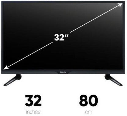 HUIDI 80 cm (32 inch) HD Ready LED TV - HD32D1M19