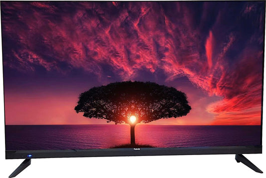 HUIDI 127 cm (50 inch) Ultra HD (4K) LED Smart Android Based TV - HD50FLPRO