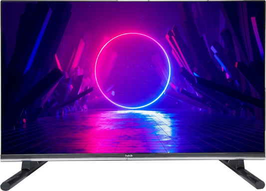 HUIDI 80 cm (32 inch) HD Ready LED TV with Bezel Less Display - HD6FN