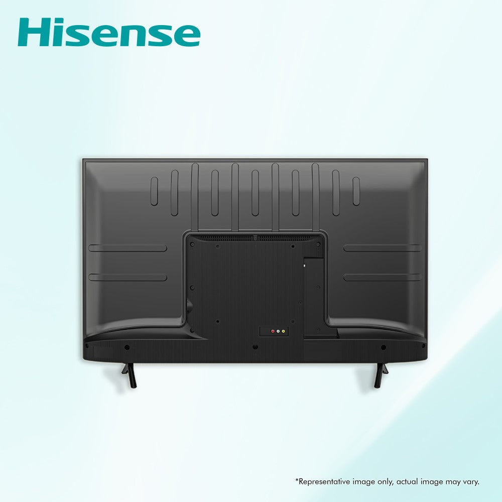 Hisense A71F 108 cm (43 inch) Ultra HD (4K) LED Smart Android TV with Dolby Vision & ATMOS - 43A71F