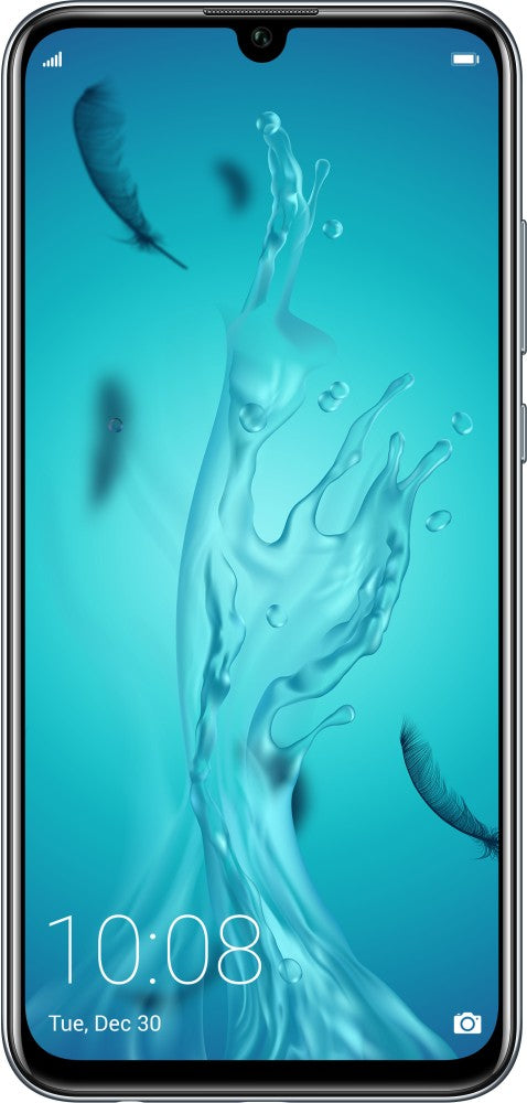 Honor 10 Lite (Midnight Black, 64 GB) - 4 GB RAM