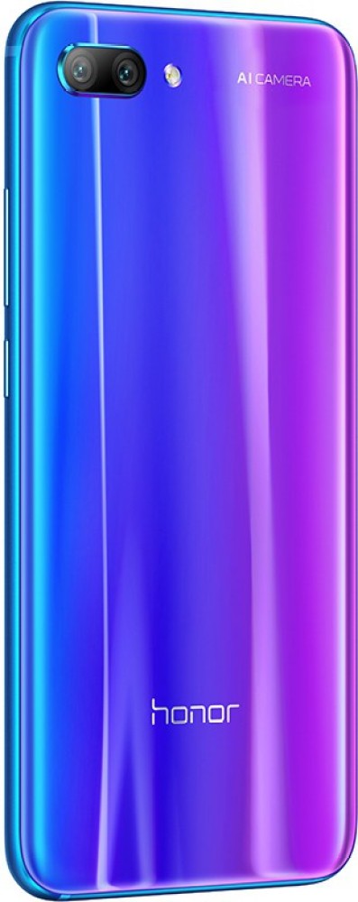 Honor 10 (Phantom Blue, 128 GB) - 6 GB RAM