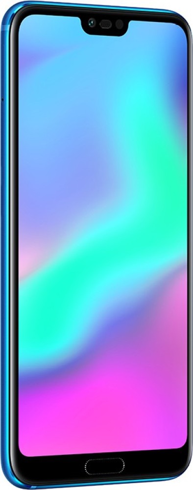 Honor 10 (Phantom Blue, 128 GB) - 6 GB RAM