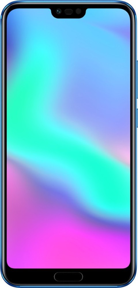 Honor 10 (Phantom Blue, 128 GB) - 6 GB RAM