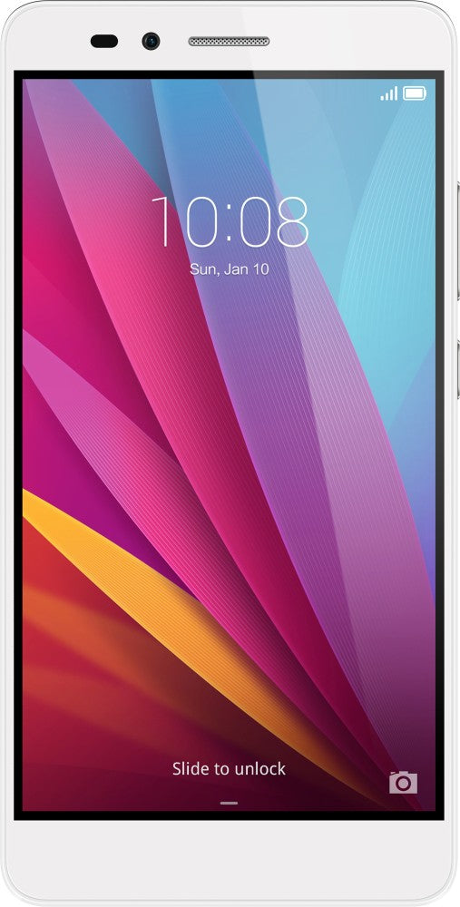 Honor 5X (Silver, 16 GB) - 2 GB RAM