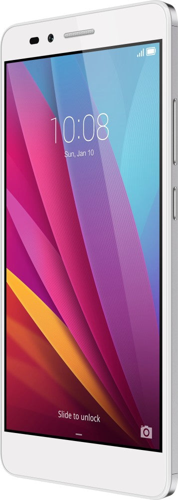 Honor 5X (Silver, 16 GB) - 2 GB RAM