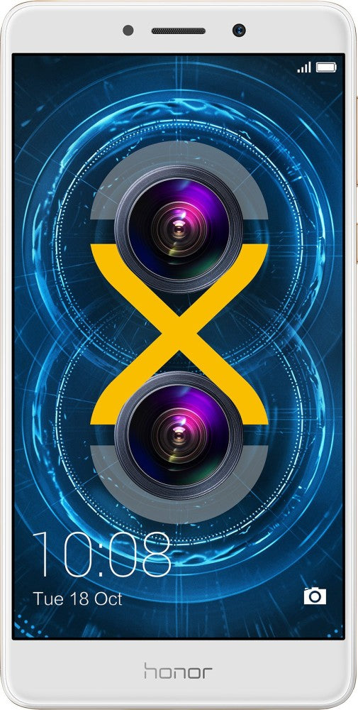 Honor 6X (Gold, 64 GB) - 4 GB RAM