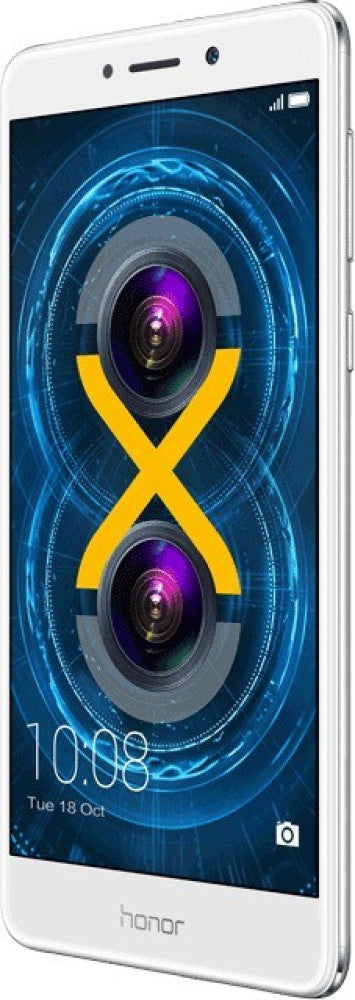 Honor 6X (Silver, 64 GB) - 4 GB RAM