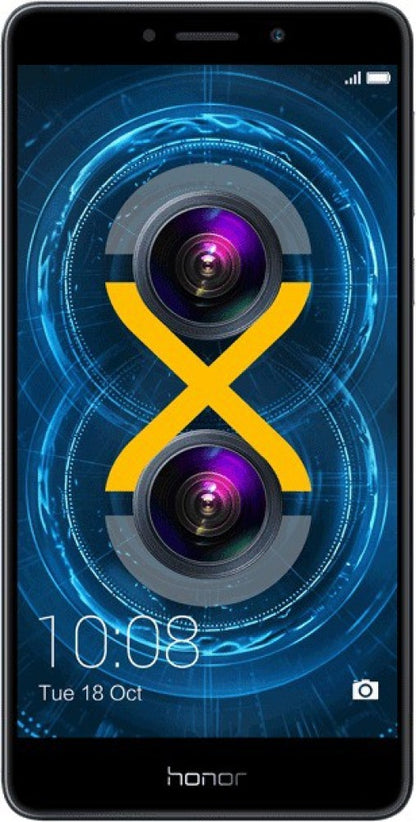 Honor 6X (Grey, 64 GB) - 4 GB RAM