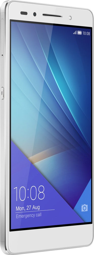 Honor 7 (Fantasy Silver, 16 GB) - 3 GB RAM