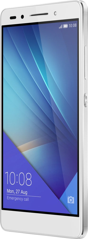 Honor 7 (Fantasy Silver, 16 GB) - 3 GB RAM