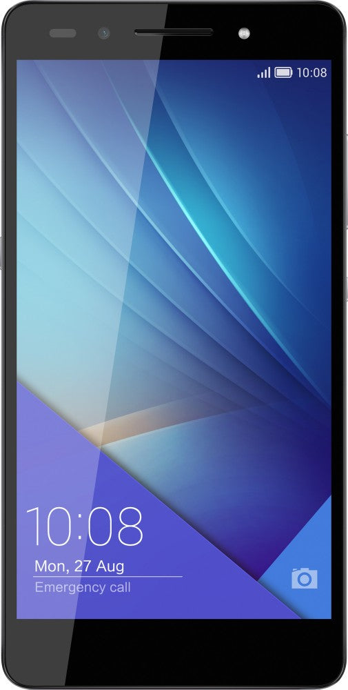 Honor 7 (Mystery Grey, 16 GB) - 3 GB RAM