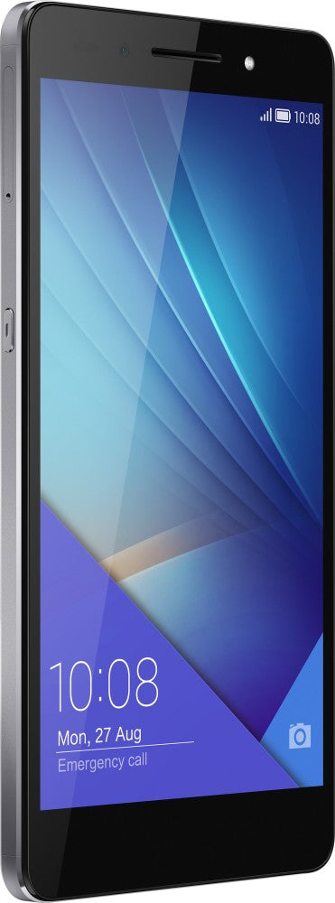 Honor 7 (Mystery Grey, 16 GB) - 3 GB RAM