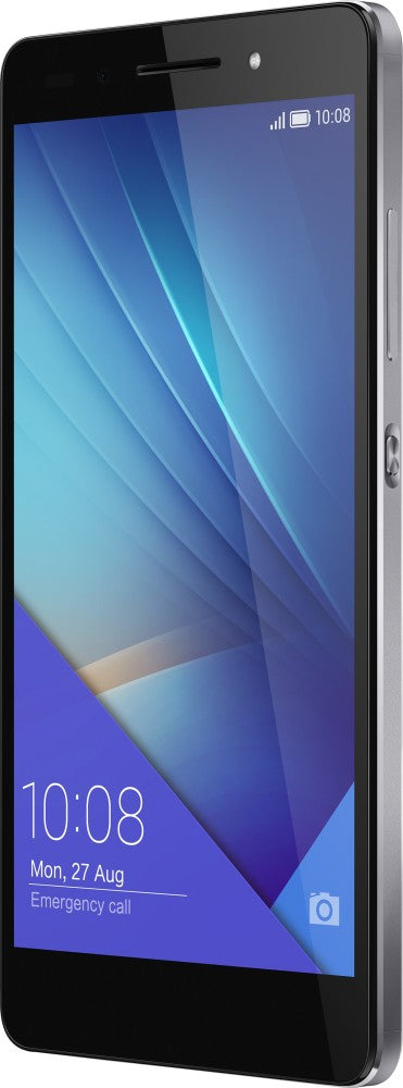 Honor 7 (Mystery Grey, 16 GB) - 3 GB RAM