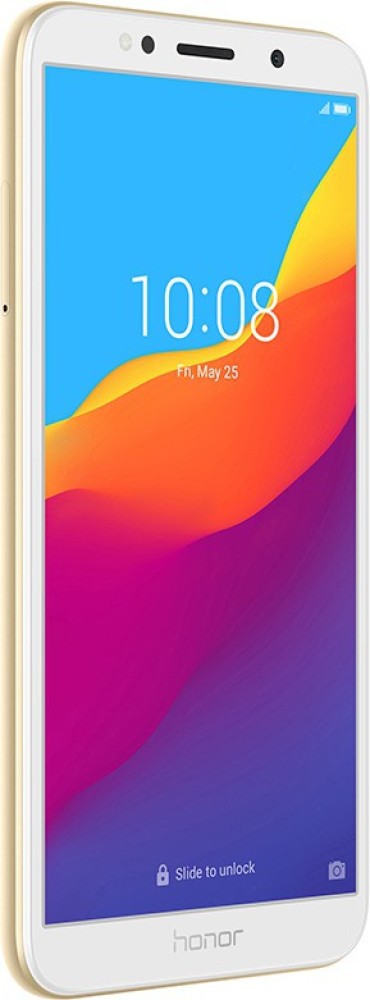 Honor 7S (Gold, 16 GB) - 2 GB RAM