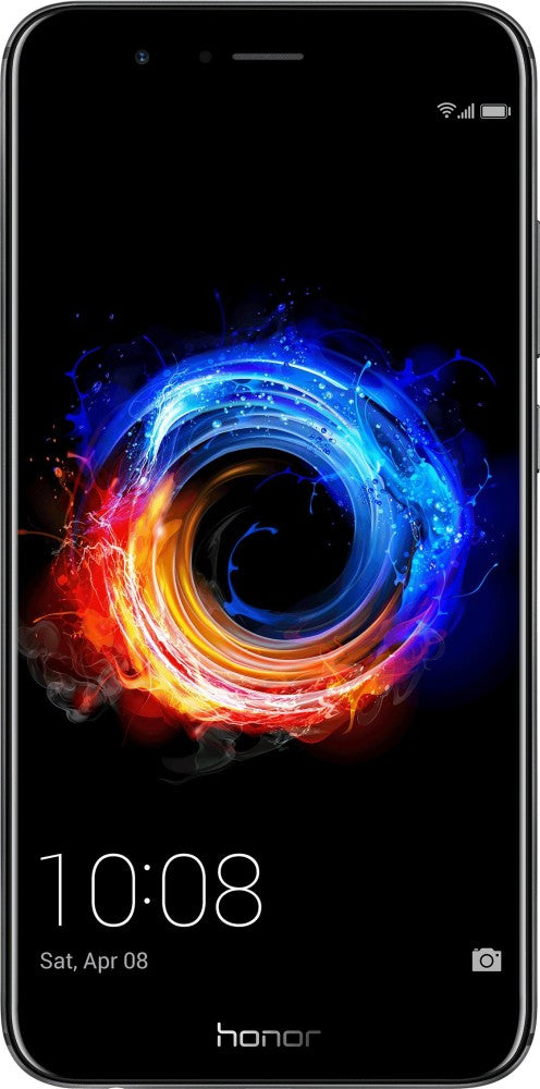 Honor 8 Pro (Midnight Black, 128 GB) - 6 GB RAM