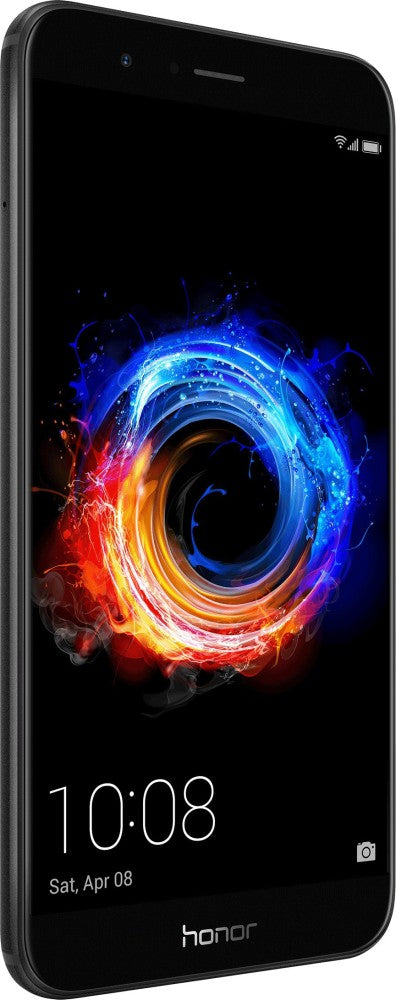 Honor 8 Pro (Midnight Black, 128 GB) - 6 GB RAM