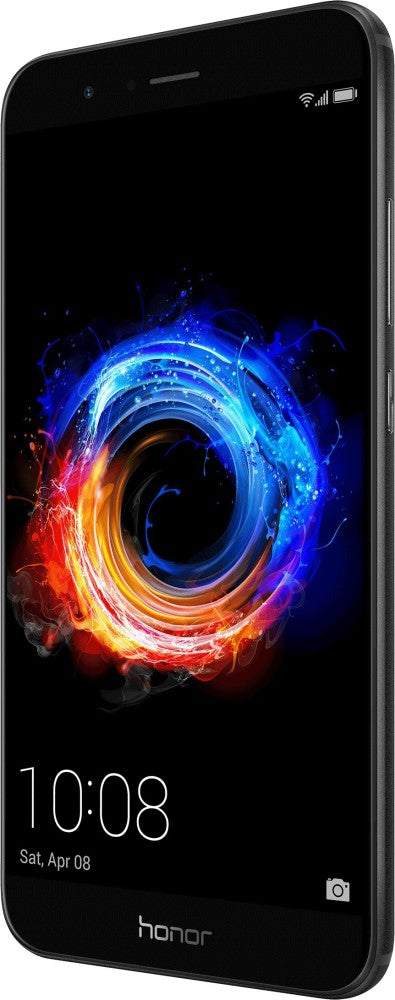 Honor 8 Pro (Midnight Black, 128 GB) - 6 GB RAM