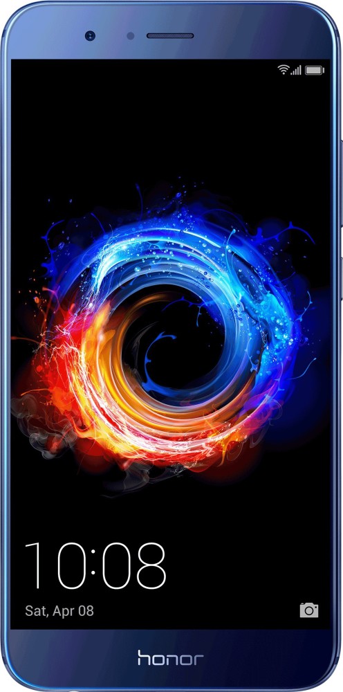 Honor 8 Pro (Navy Blue, 128 GB) - 6 GB RAM