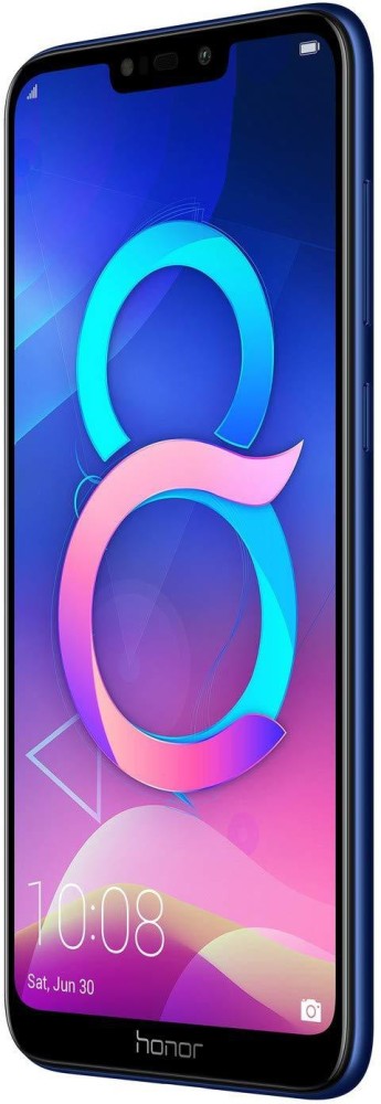 Honor 8C (Blue, 64 GB) - 4 GB RAM