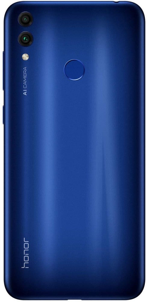 Honor 8C (Blue, 64 GB) - 4 GB RAM