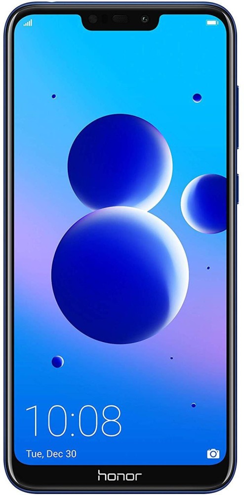 Honor 8C (Blue, 64 GB) - 4 GB RAM