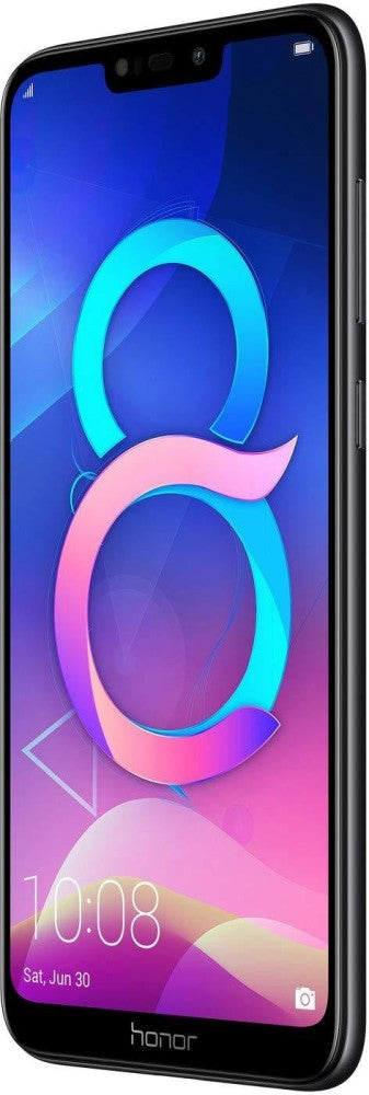 Honor 8C (Black, 64 GB) - 4 GB RAM