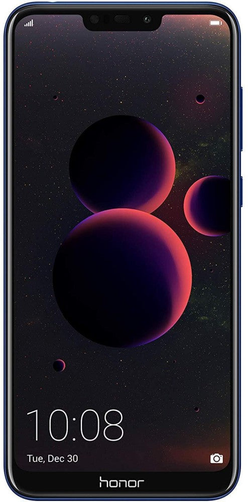 Honor 8C (Black, 64 GB) - 4 GB RAM