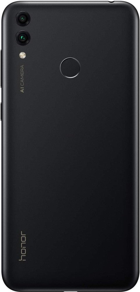 Honor 8C (Black, 64 GB) - 4 GB RAM