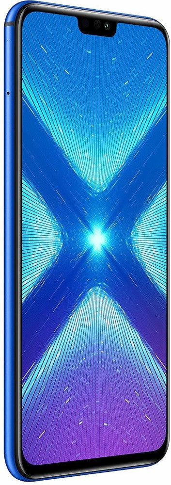 Honor 8X (Blue, 64 GB) - 6 GB RAM