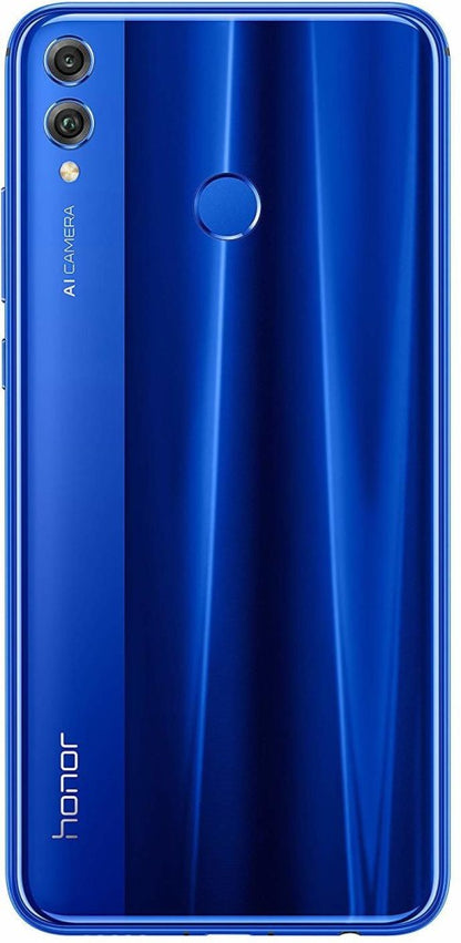 Honor 8X (Blue, 64 GB) - 6 GB RAM