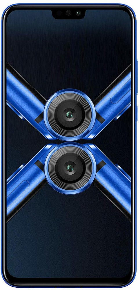 Honor 8X (Blue, 64 GB) - 6 GB RAM