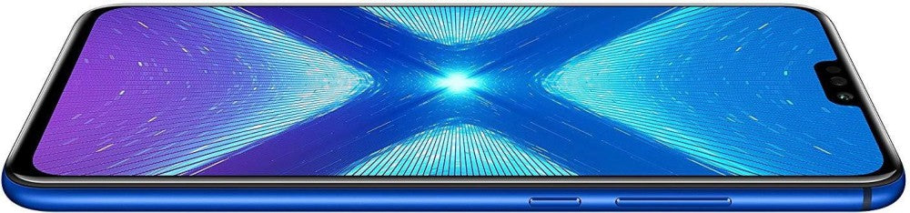 Honor 8X (Blue, 64 GB) - 4 GB RAM