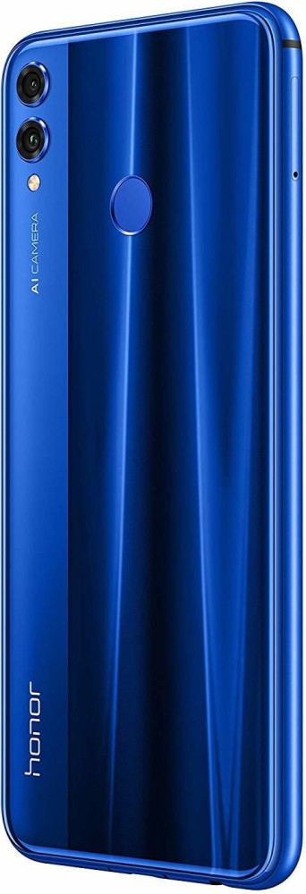 Honor 8X (Blue, 64 GB) - 6 GB RAM