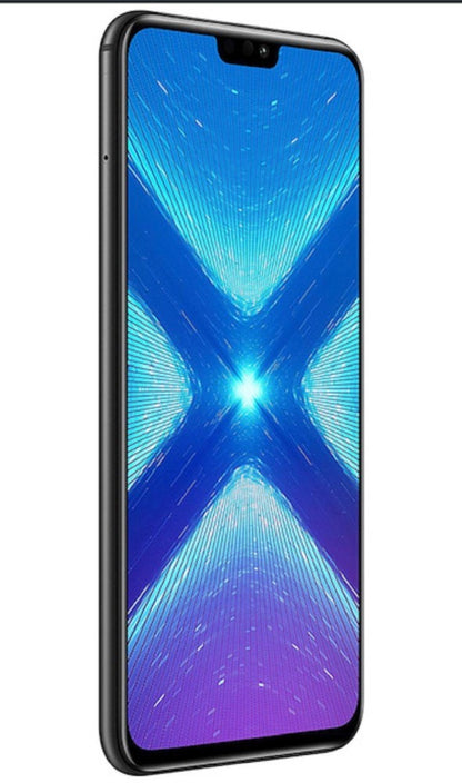 Honor 8x (Black, 64 GB) - 4 GB RAM