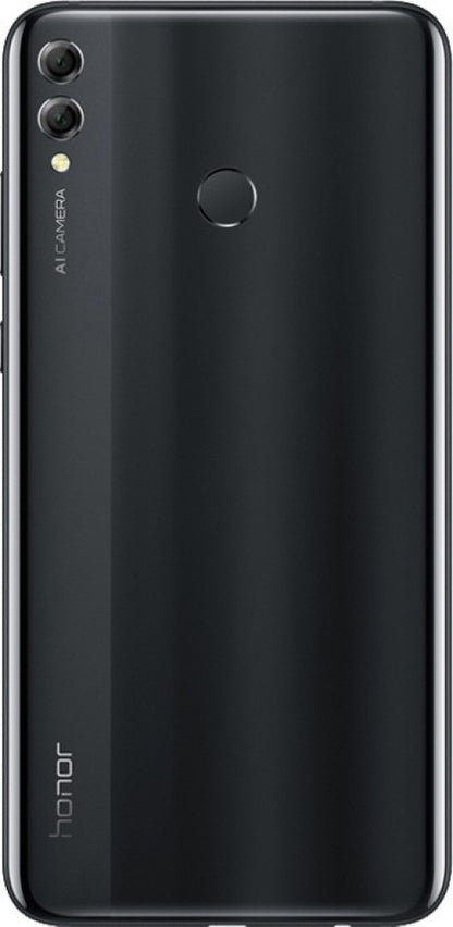 Honor 8X (Black, 64 GB) - 6 GB RAM