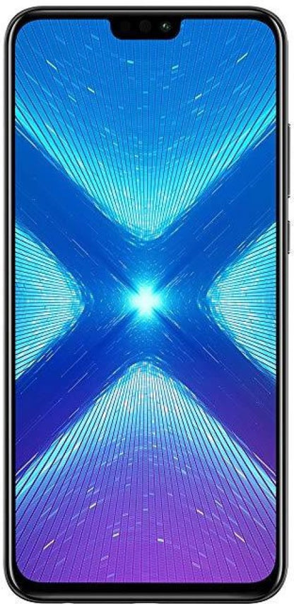 Honor 8X (Black, 64 GB) - 6 GB RAM