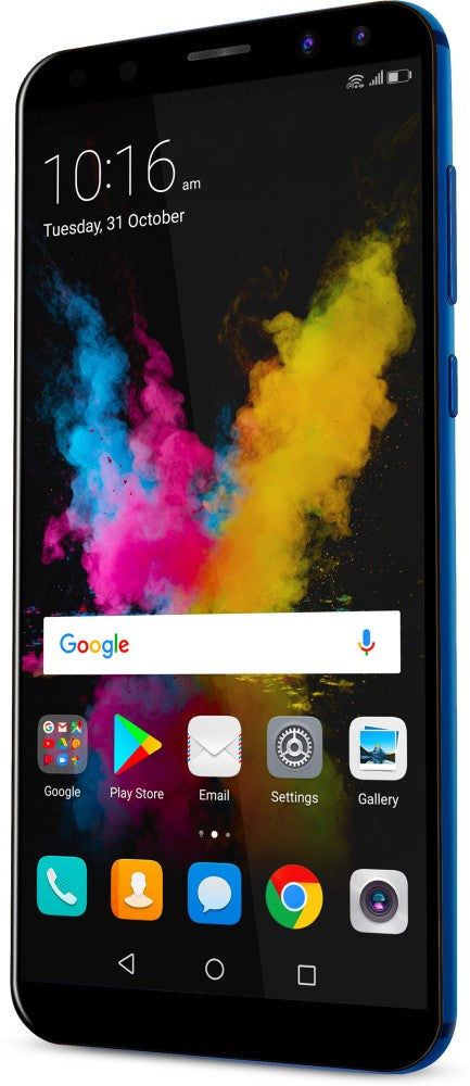 Honor 9i (Aurora Blue, 64 GB) - 4 GB RAM