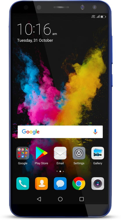 Honor 9i (Aurora Blue, 64 GB) - 4 GB RAM