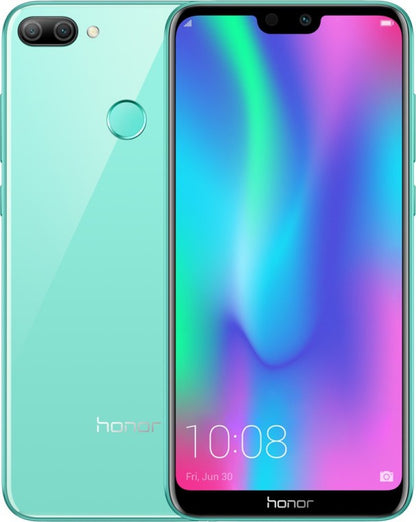 Honor 9N (Robin Egg Blue, 64 GB) - 4 GB RAM