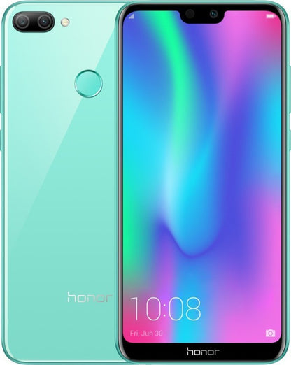 Honor 9N (Robin Egg Blue, 32 GB) - 3 GB RAM