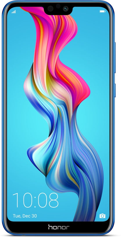 Honor 9N (Sapphire Blue, 128 GB) - 4 GB RAM