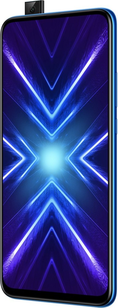 Honor 9X (Sapphire Blue, 128 GB) - 6 GB RAM